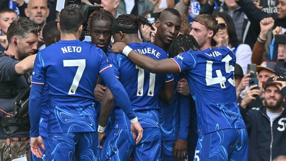Chelsea plans triple blow in the Bundesliga: Bomb signings