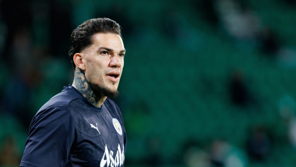 Manchester City already has a replacement for Ederson | Transfermarkt