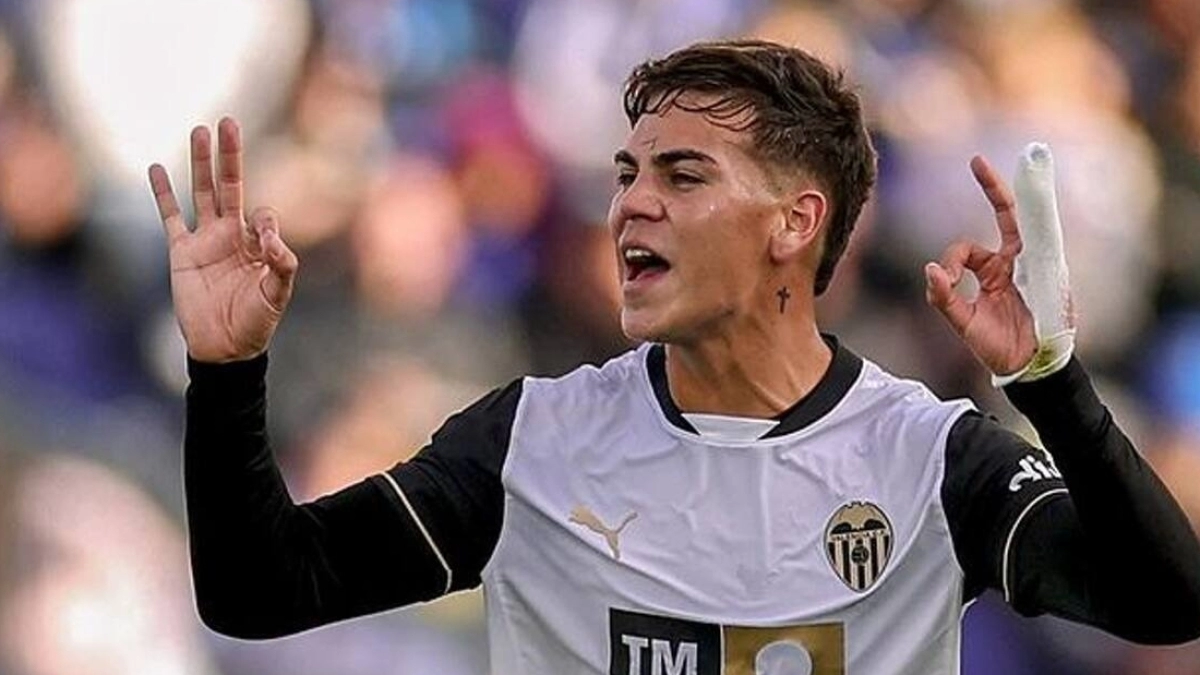 Los 5 equipos españoles que quieren fichar a Enzo Barrenechea 
