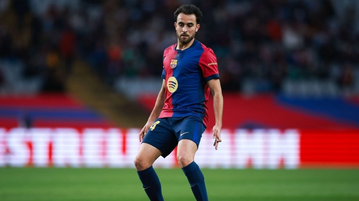 Primera oferta del Tottenham por Eric García