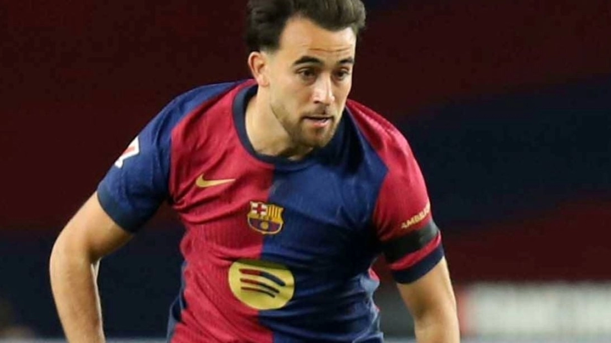 ¡No es el Girona! El club de LaLiga que quiere fichar a Eric García