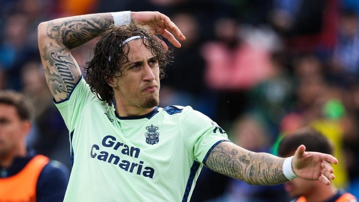 El club que quiere fichar a Fabio Silva en verano