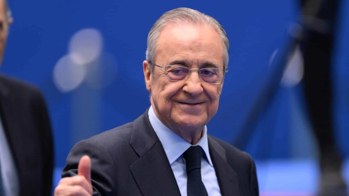 Florentino se enamoró de él y va por su fichaje: Tiembla el Arsenal