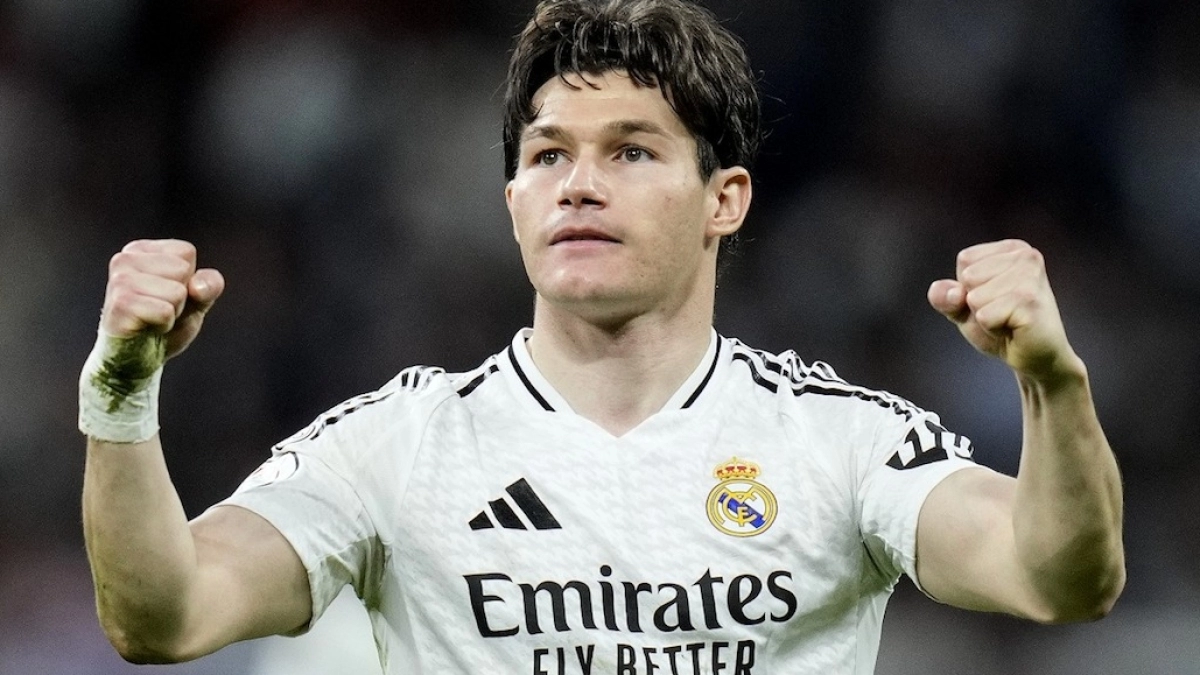 The club preparing a €25 million offer for Fran García.