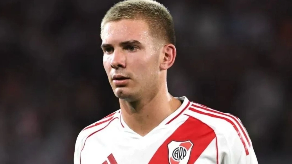 Barcelona joins the bid for Franco Mastantuono