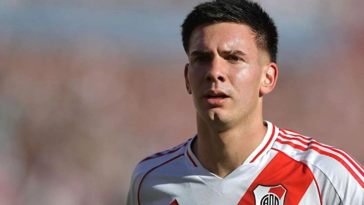 Mastantuono's plan after River: He wants to play on this team.