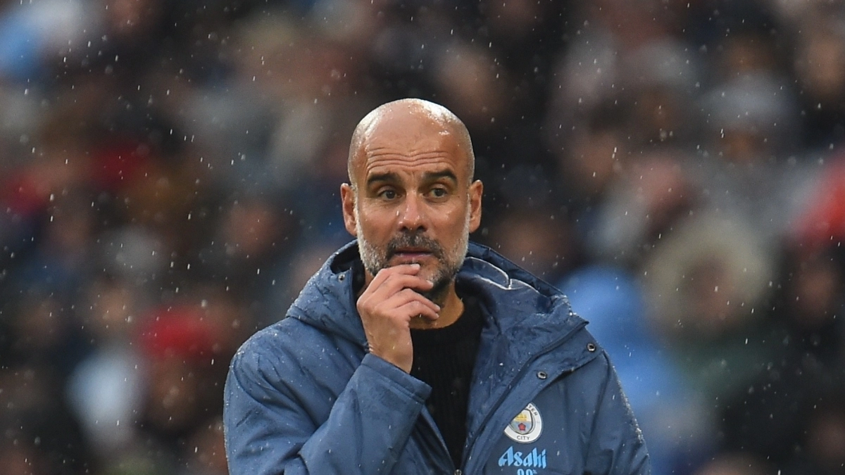 Manchester City: Pep Guardiola exige el fichaje de un lateral