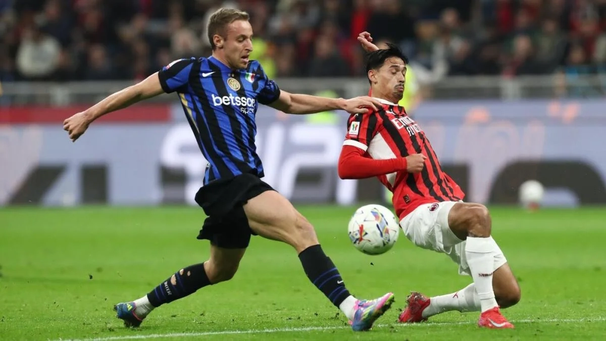 Inter de Milán vs AC Milan