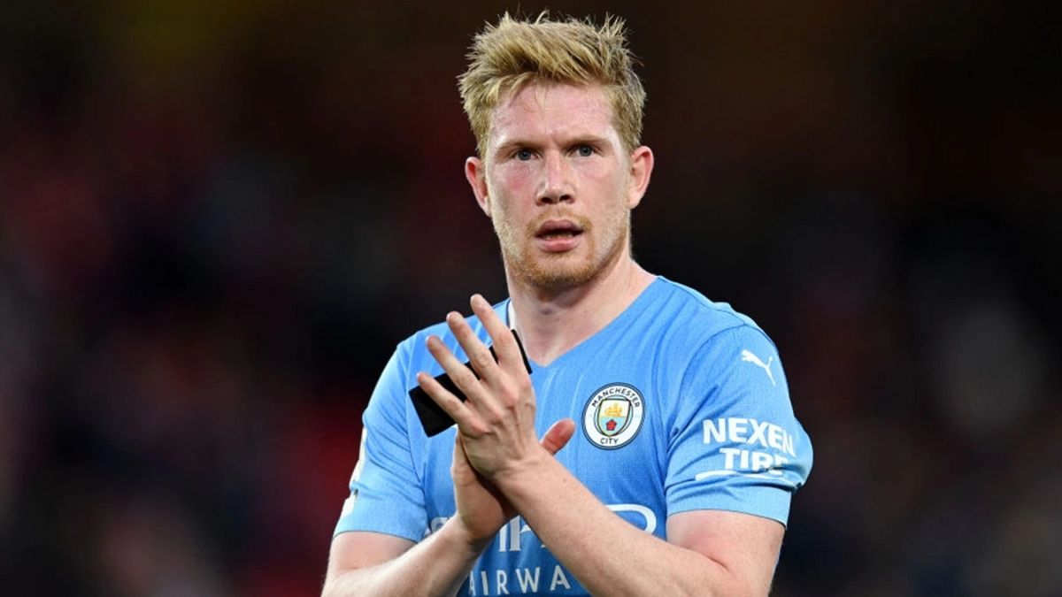 Manchester City is preparing 60 million for Kevin De Bruyne's substitute | DAZN