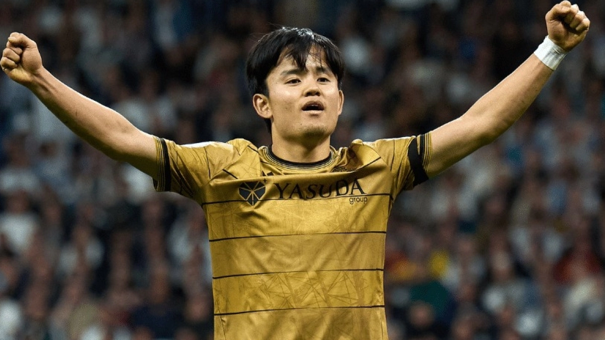 BOMBAZO: El Atlético de Madrid va por el fichaje de Takefusa Kubo