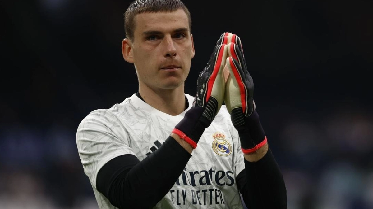 El viejo conocido que quiere el Real Madrid para suplir a Lunin