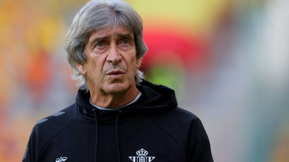 El fichaje que pidió Pellegrini al Betis si clasifican a la Champions