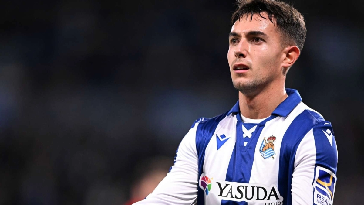 No le importa el Real Madrid: El Arsenal confía en fichar a Zubimendi