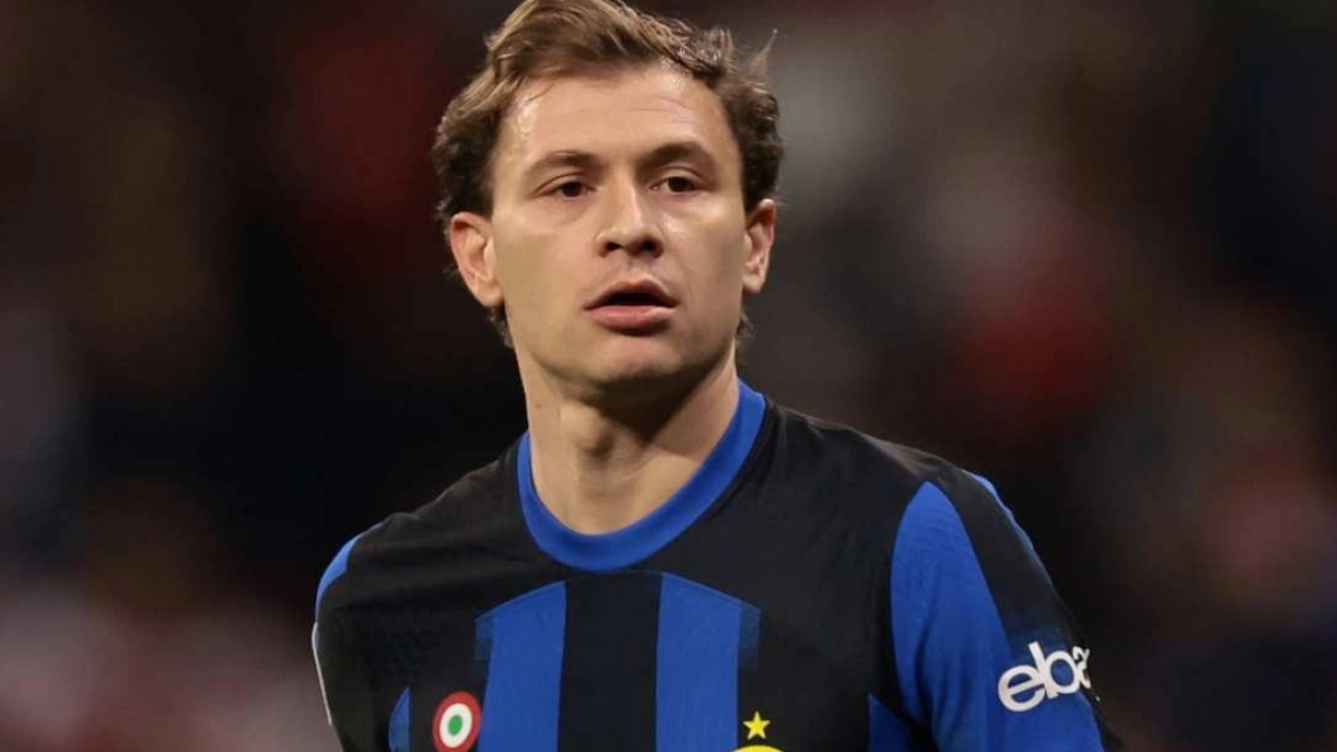 The Premier League club that wants to sign Nicolo Barella