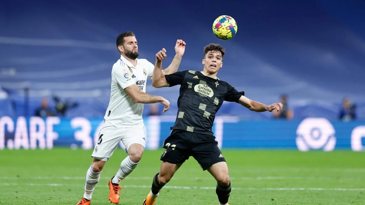 Gabri Veiga, antigua estrella del Celta de Vigo