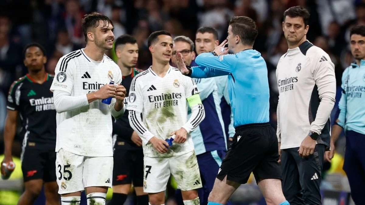 The 5 players who will leave Real Madrid in the summer