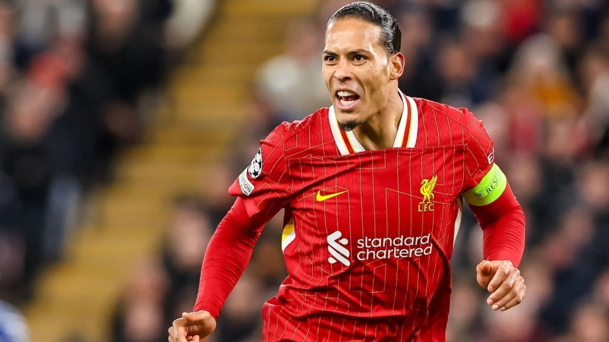 El Liverpool elige al sucesor ideal de Van Dijk: Un fichaje de 50 millones