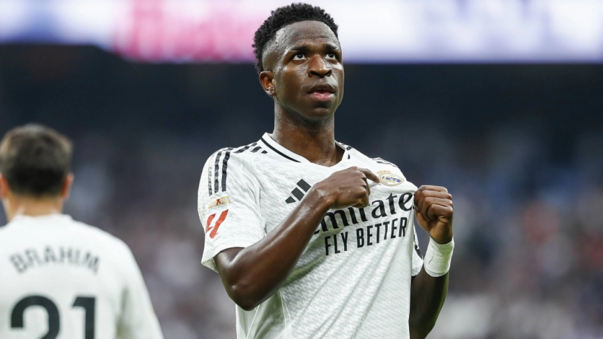 CONFIRMED: Real Madrid is tired of Vinicius Jr | Transfermarkt