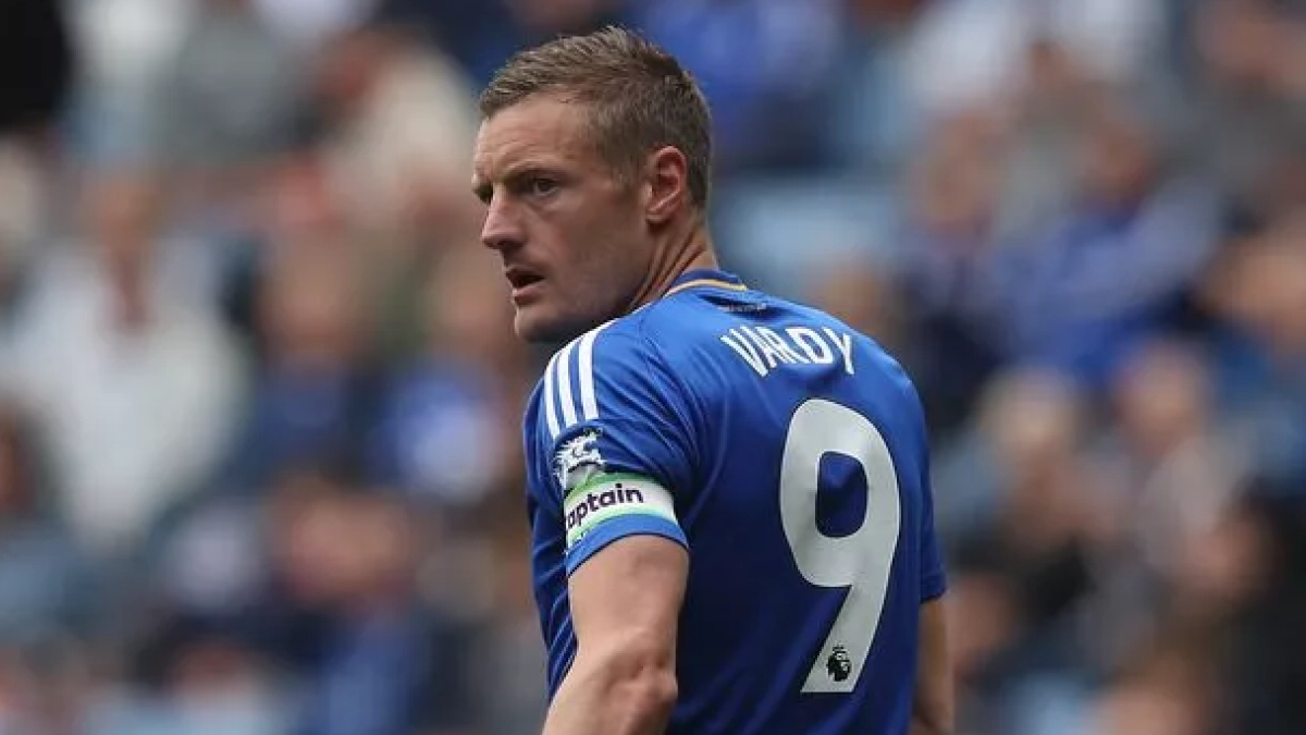Vardy despierta el interés de LaLiga y la Premier League | Leicester Mercury
