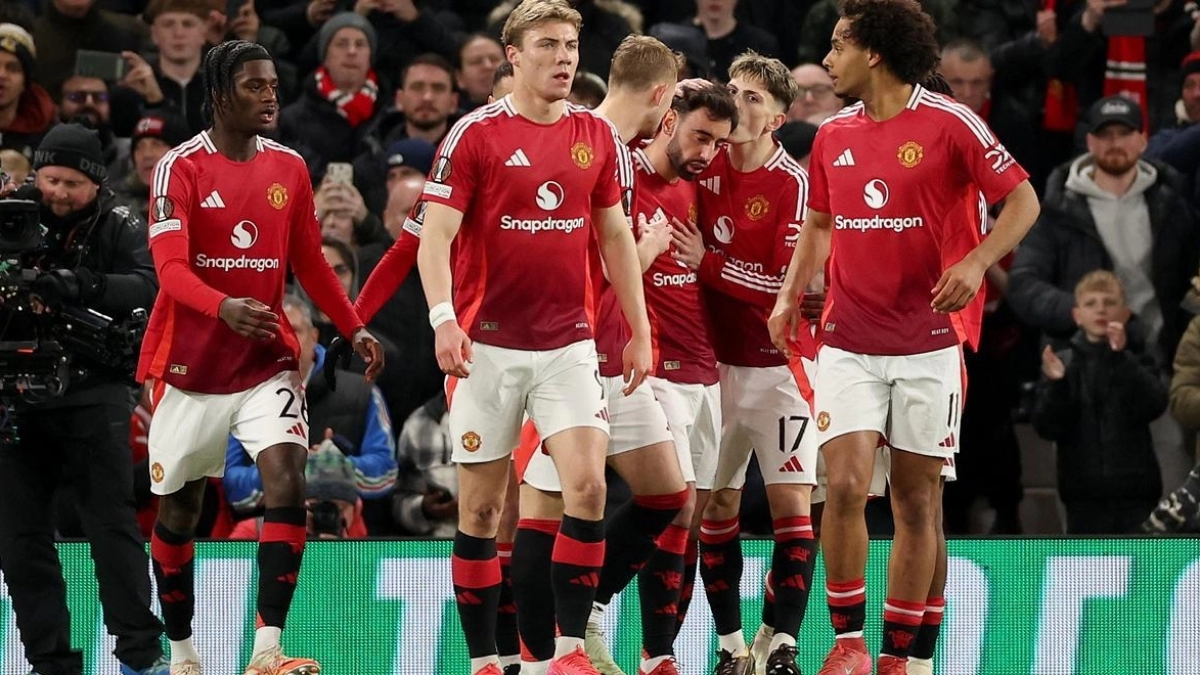 Manchester United, close to completing a £73 million signing | SPORT