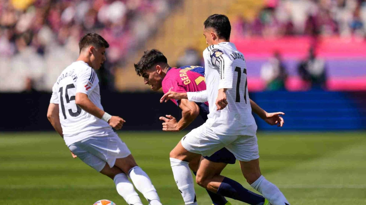 The criticized players of Real Madrid after the disaster in El Clásico | MARCA