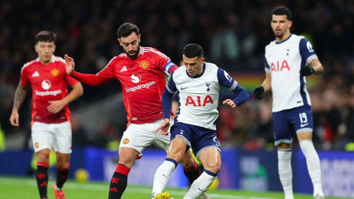 Manchester United and Tottenham offer 15 million for a 16-year-old gem | MSN