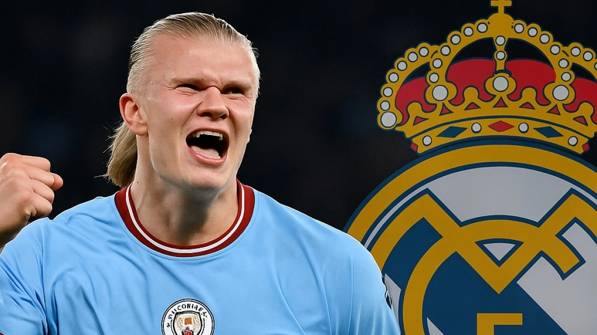 Erling Haaland será la BOMBA del Real Madrid / Fichajes.net