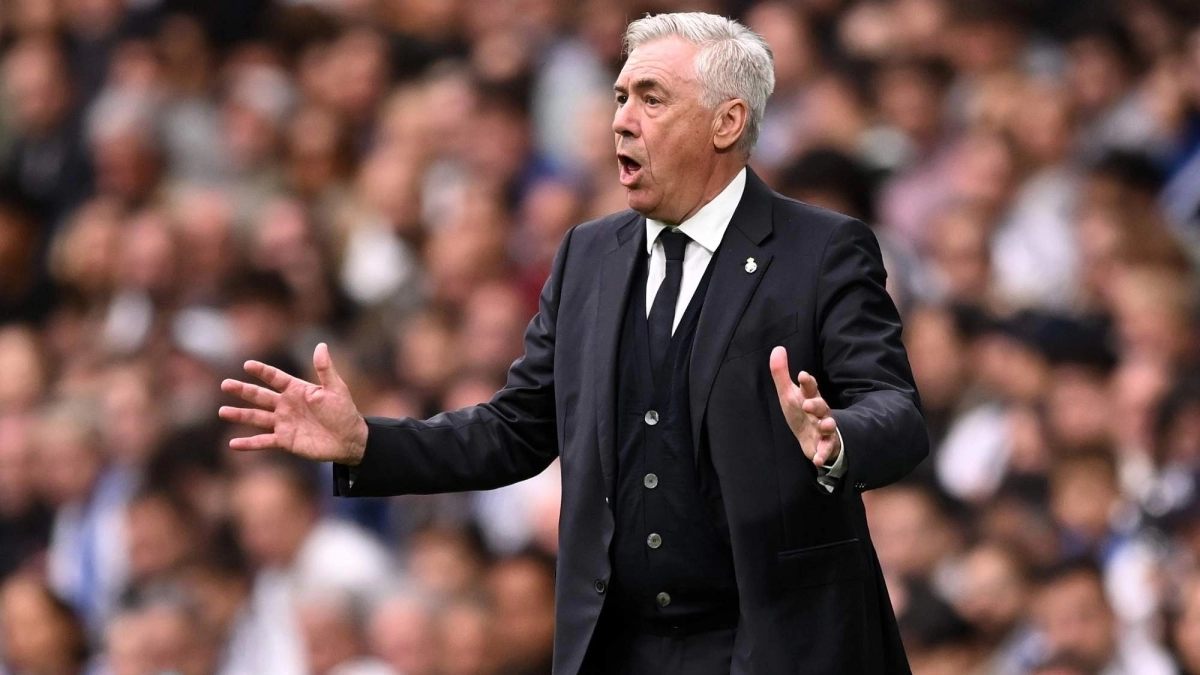 Ancelotti entrenará a Brasil / DefensaCentral