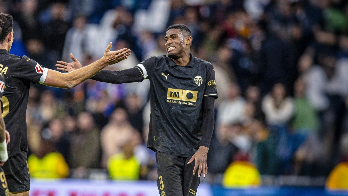 El Arsenal dispuesto a pagar por Mosquera / Valenciacf.com