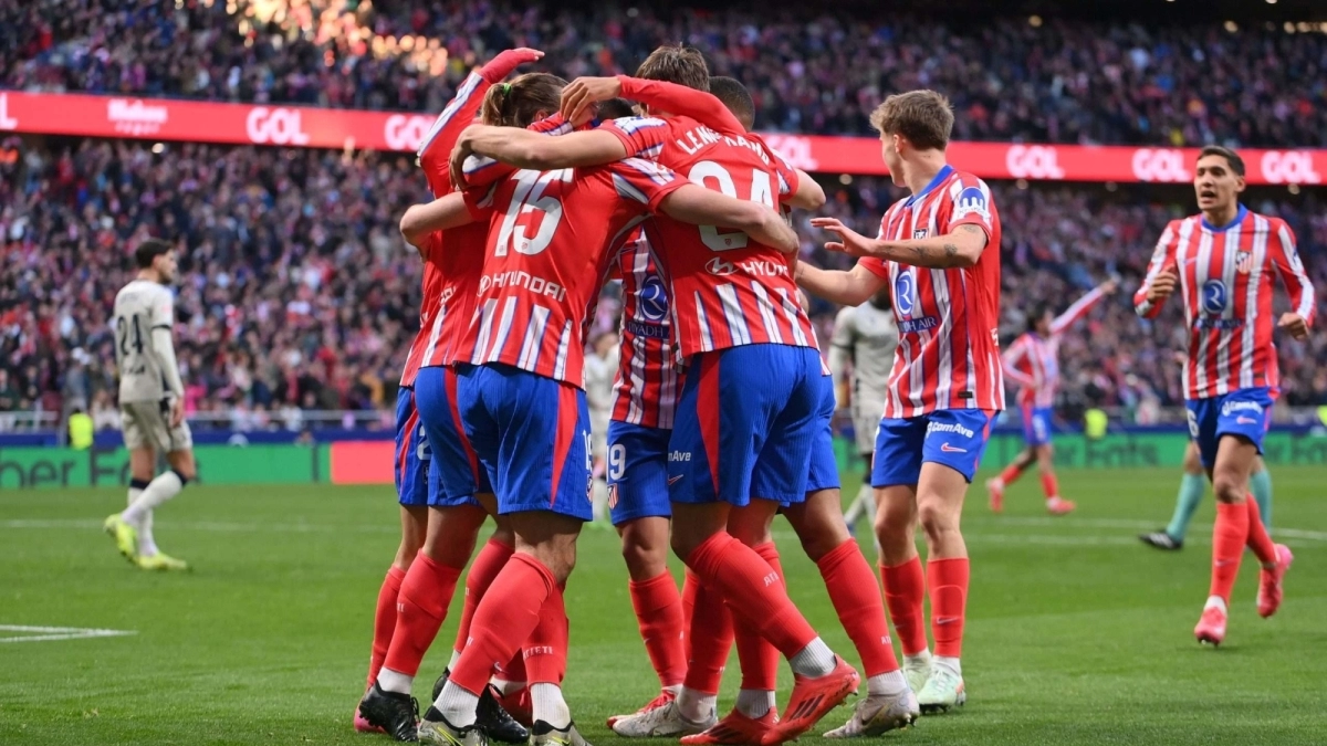 Azpilicueta se irá del Atlético de Madrid / VIP deportivo