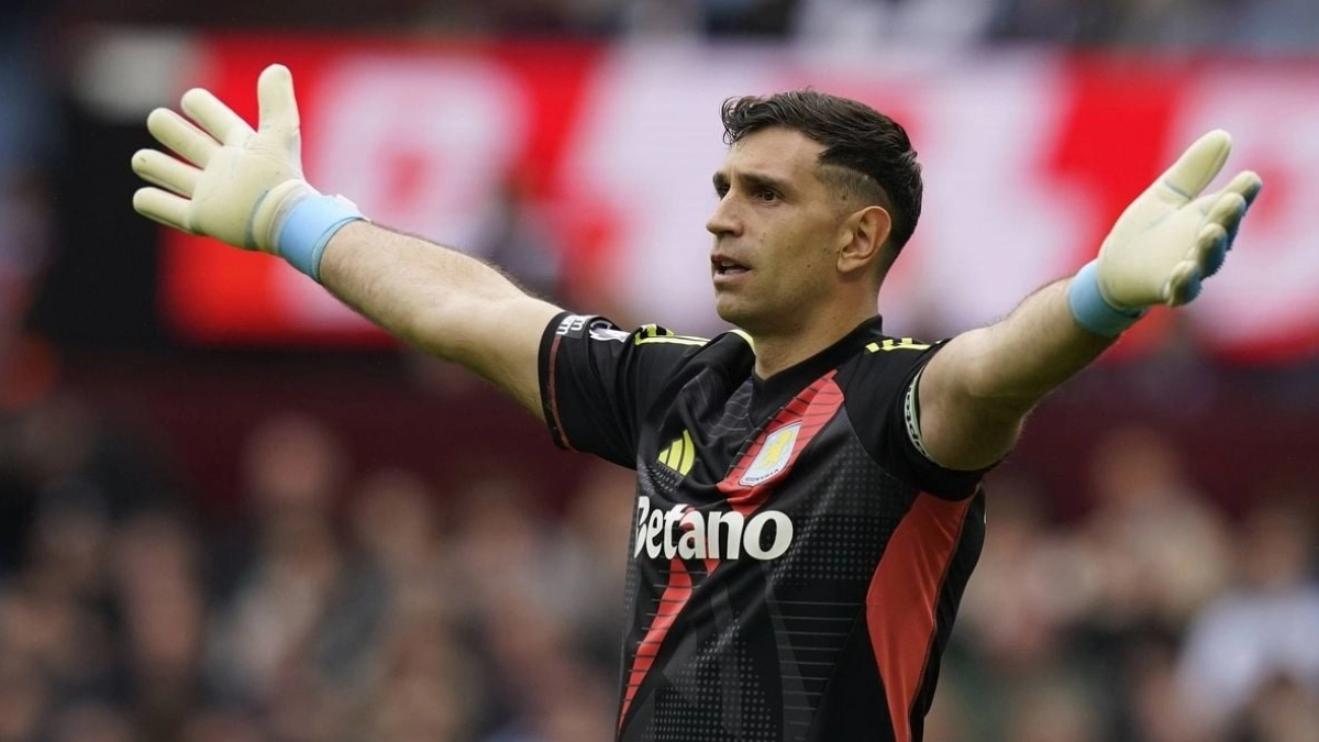 Dibu Martínez could end up at Barcelona / EstadioDeportivo