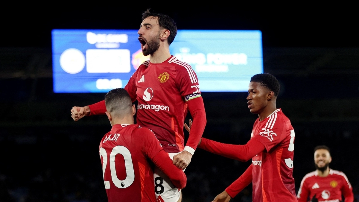 El Manchester United confirma el adiós de 3 jugadores / BeinSports