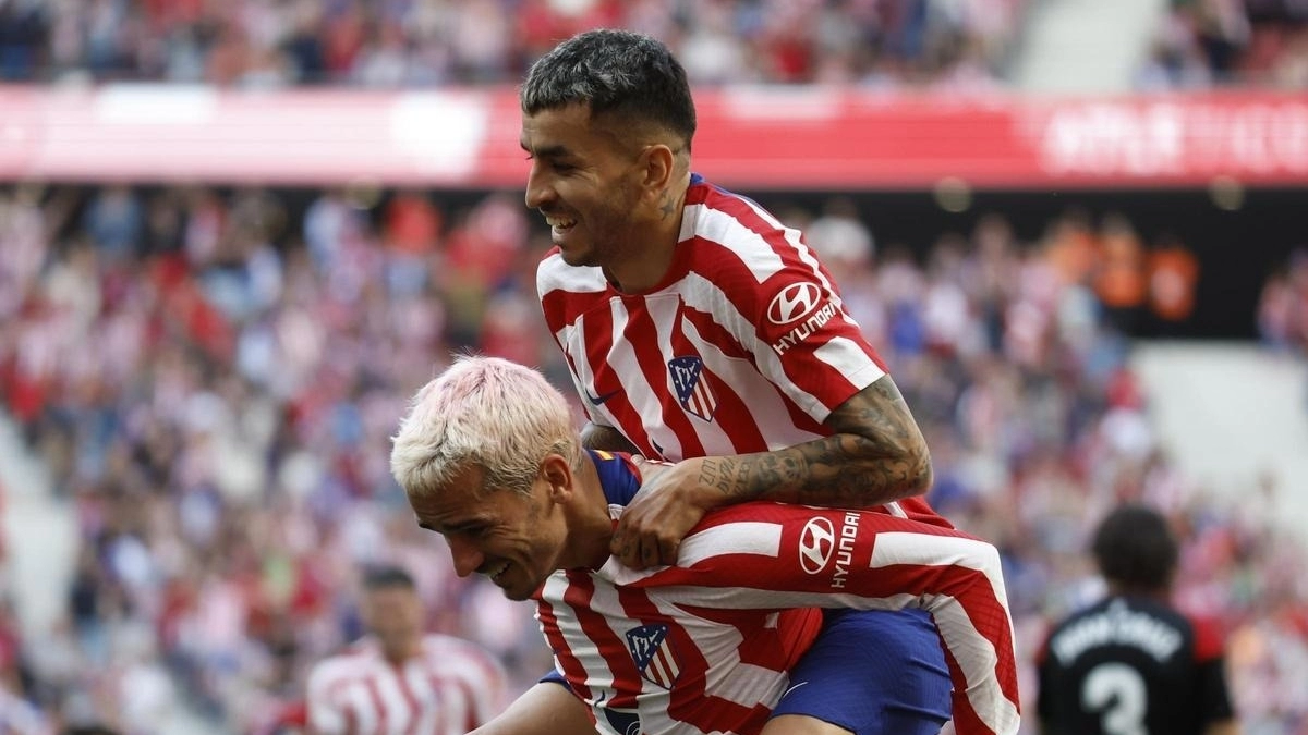 Atlético is considering Fabio Silva to replace Correa / Sport