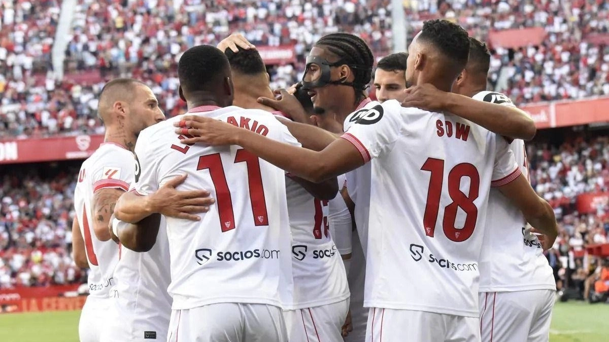 Marcao causa más problemas en el Sevilla / Ideal