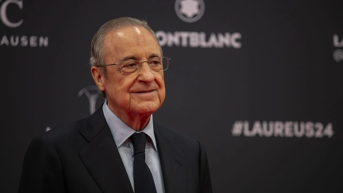 Florentino wants Álvaro Carreras at Real Madrid / EstadioDeportivo