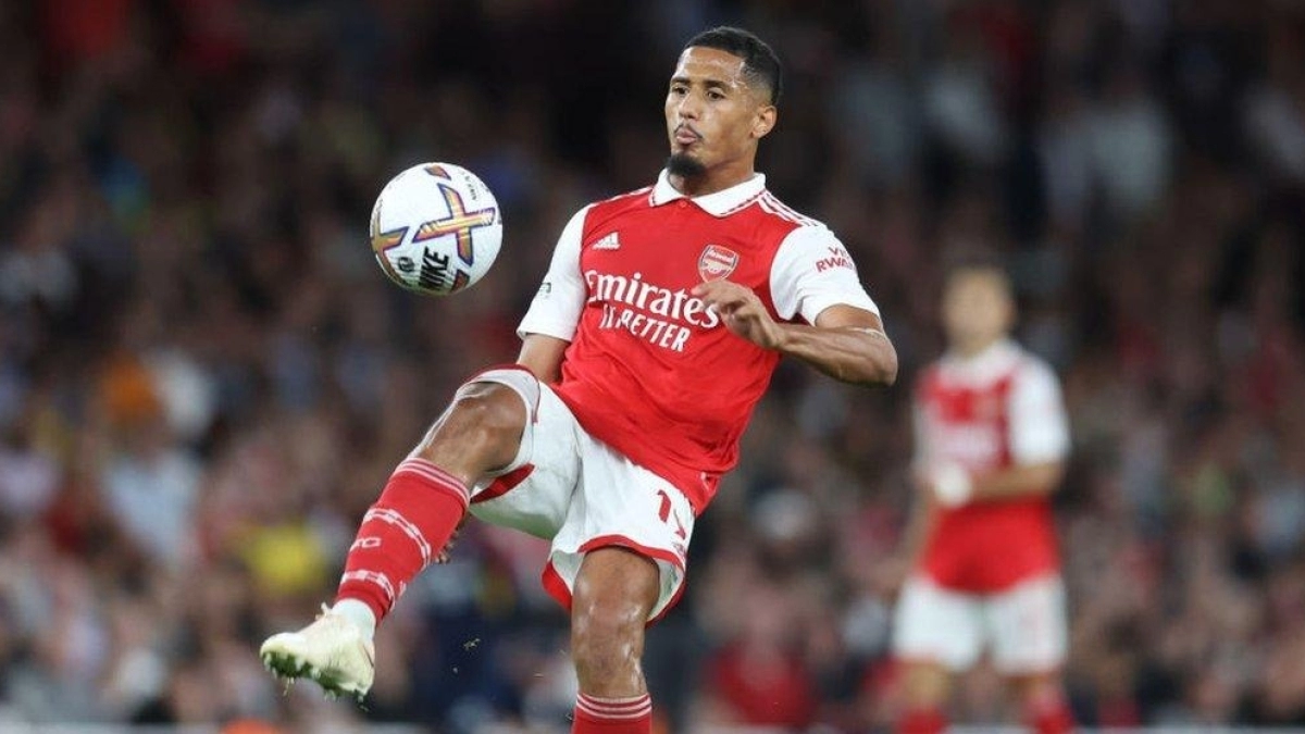 Arsenal wants Tchouameni over Saliba / BBC