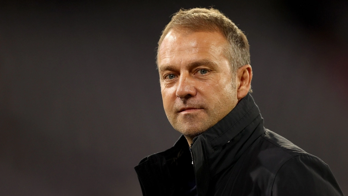 Hansi Flick quiere a Eric García en el Barcelona / DAZN