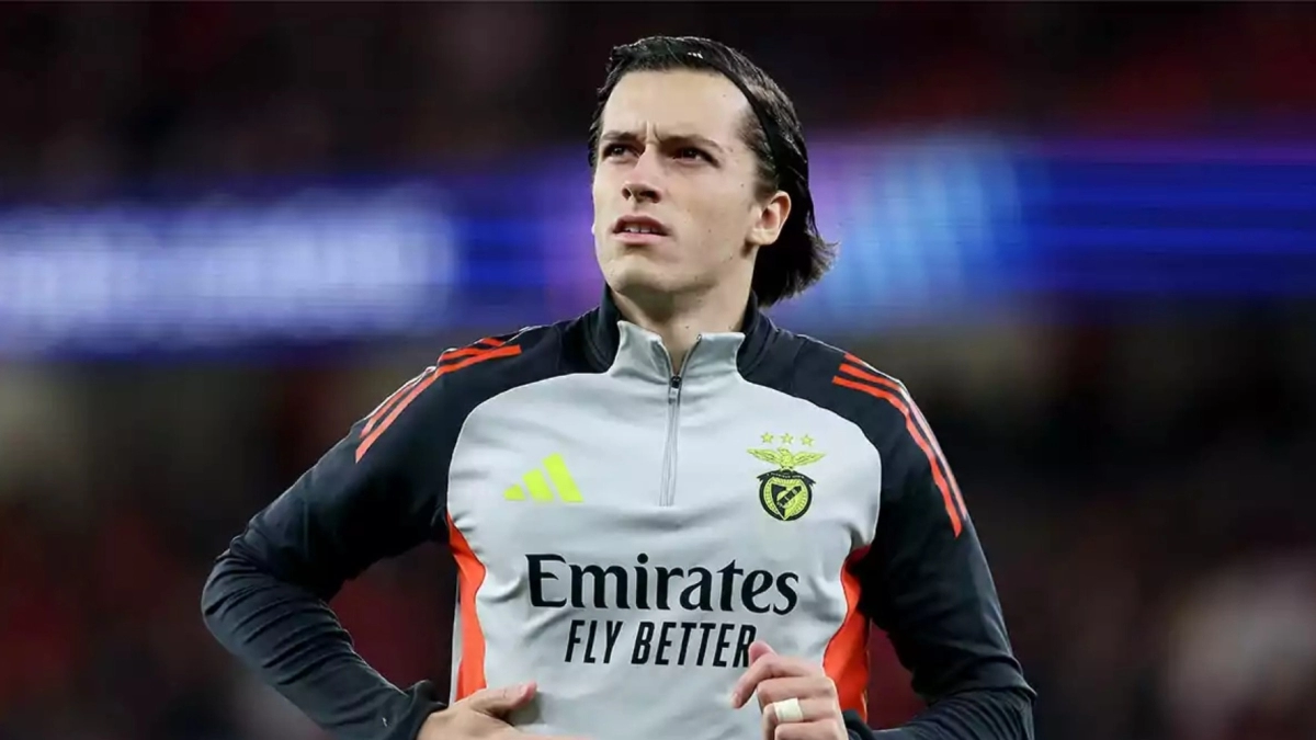 Real Madrid is making progress in the signing of Álvaro Carreras / LA Grada
