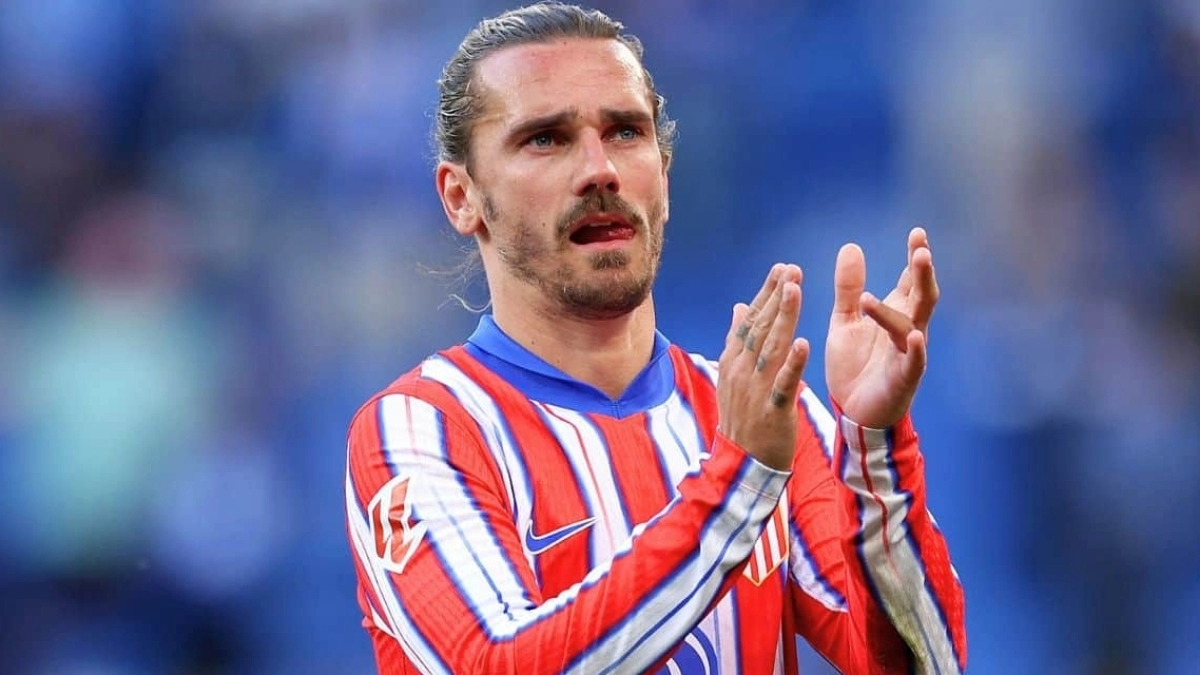 El club que quiere fichar a Antoine Griezmann para el Mundial de Clubes