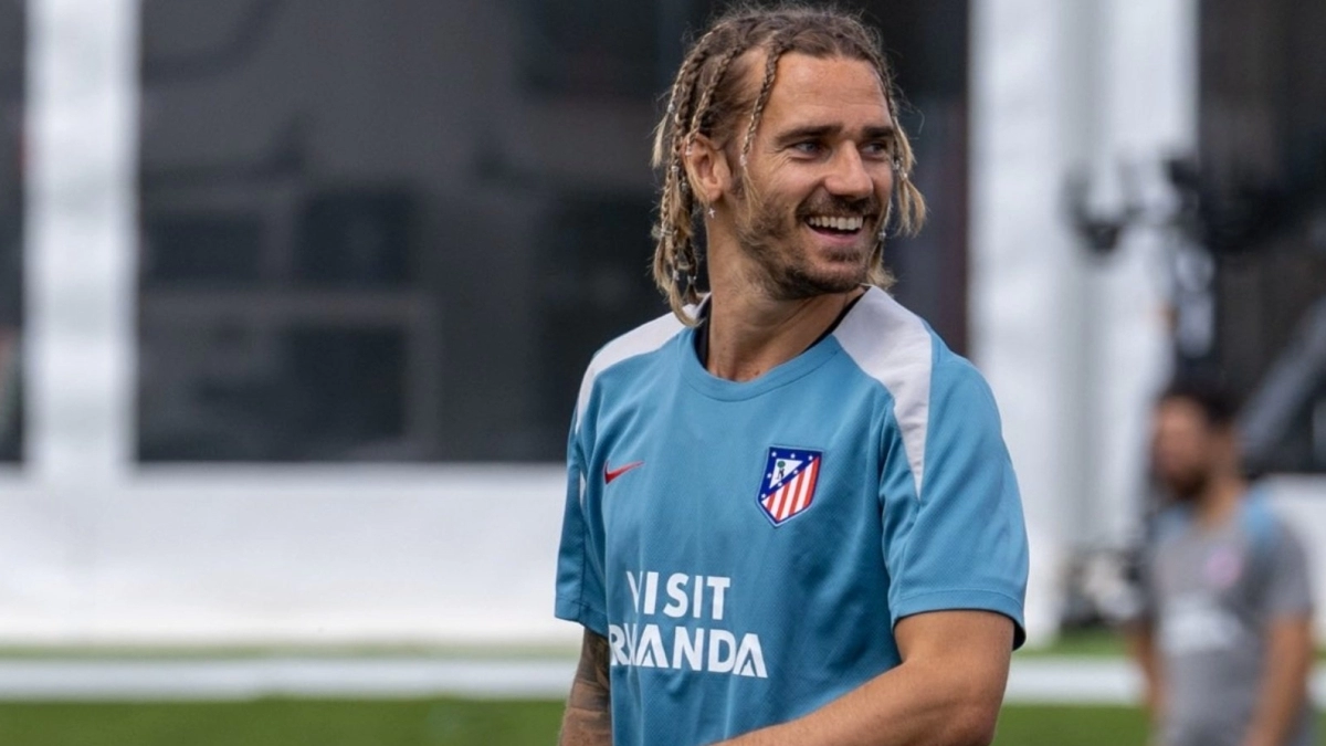 El crack que quiere fichar el Atlético si se va Antoine Griezmann