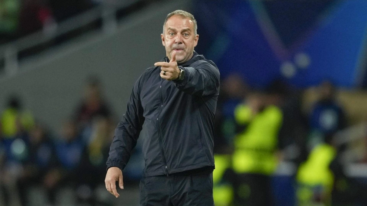 Hansi Flick quiere a Eric García / Elnacional.cat