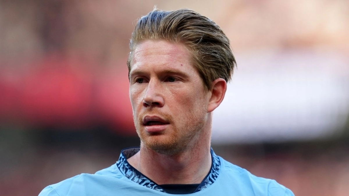 De Bruyne has 3 clear future options / Skysports