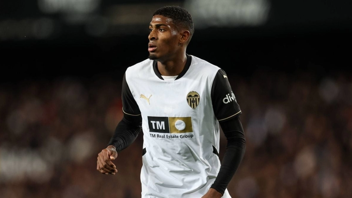 Mosquera prepara su salida del Valencia / EstadioDeportivo