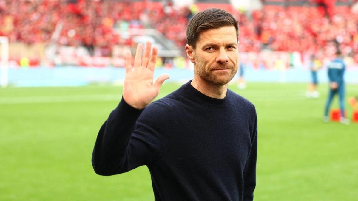 Xabi Alonso begins to clean up at Real Madrid / ABC