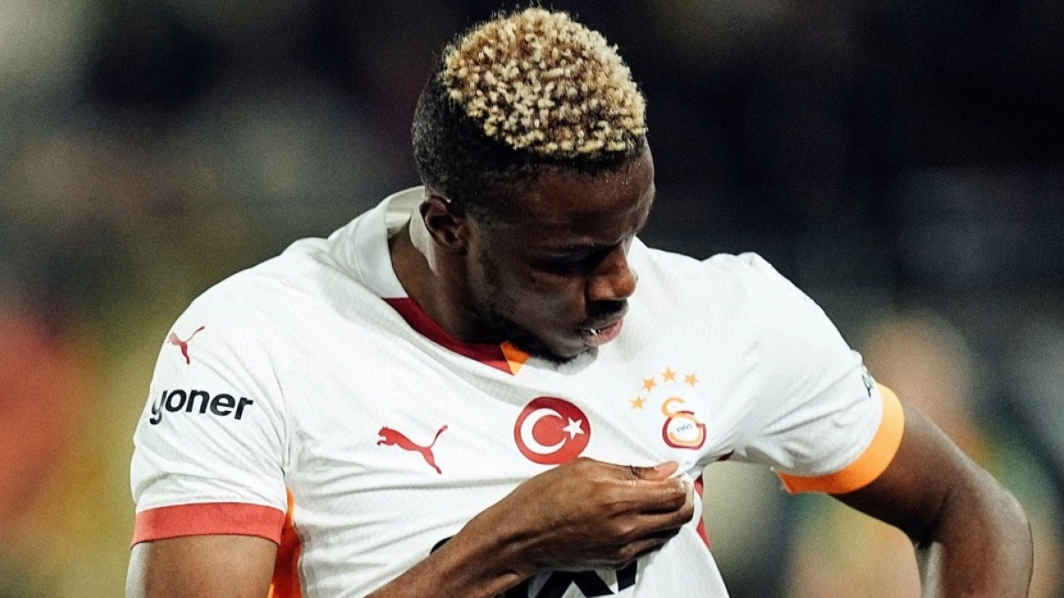 Fenerbahçe wants to keep Osimhen away from Galatasaray / Transfermarkt