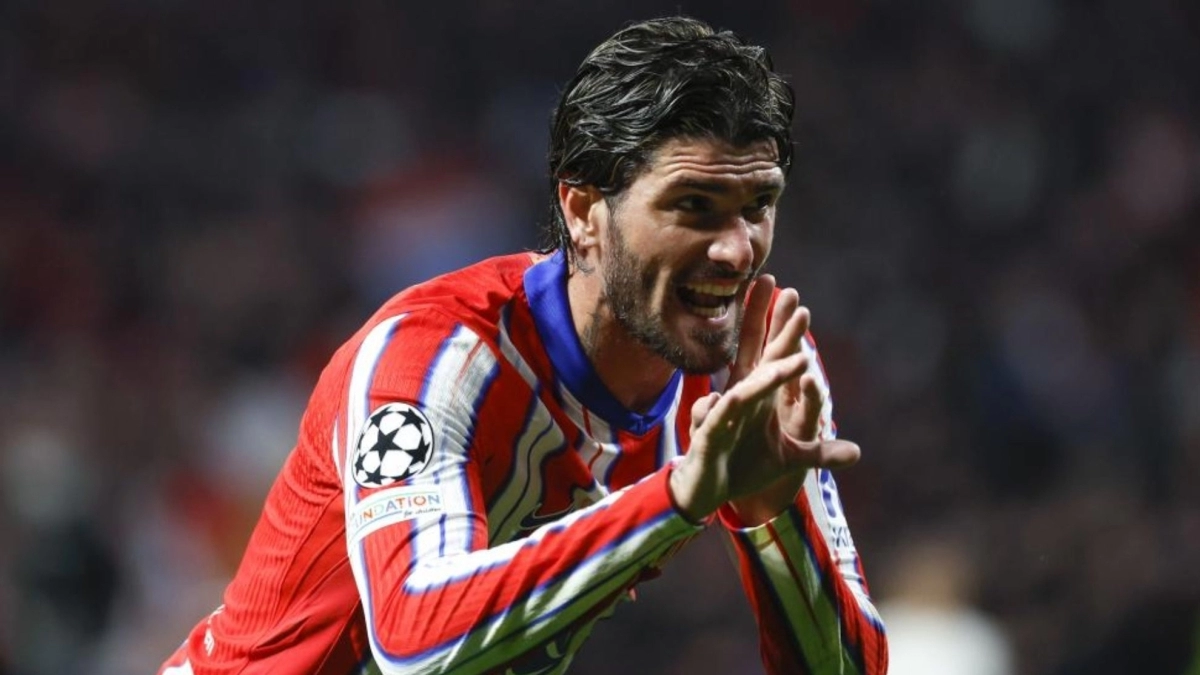 Rodrigo De Paul, an issue for Atlético? / Marca