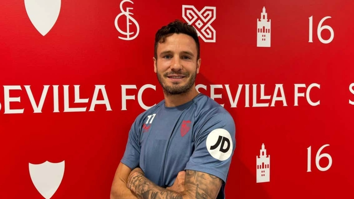 Ni Atlético ni Sevilla se plantean tener a Saúl / Relevo
