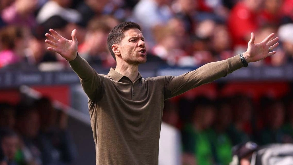 Xabi Alonso quiere a Jonathan Tah en el Real Madrid / Relevo.com