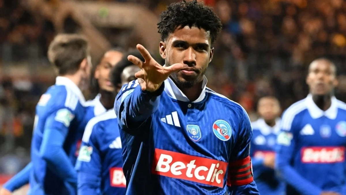 El Arsenal quiere fichar a la revelación de la Ligue 1: Andrey Santos