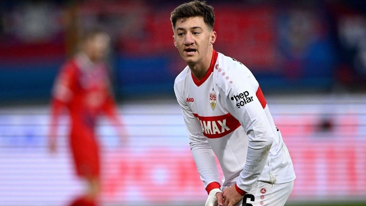 El Liverpool ya conoce el precio para fichar a Angelo Stiller